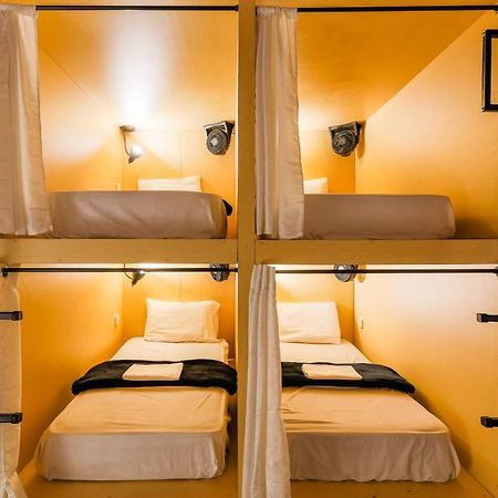 جواتيمالا Capsule Hostel المظهر الخارجي الصورة