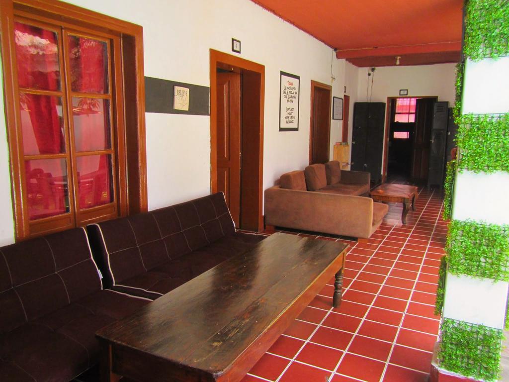 جواتيمالا Capsule Hostel المظهر الخارجي الصورة