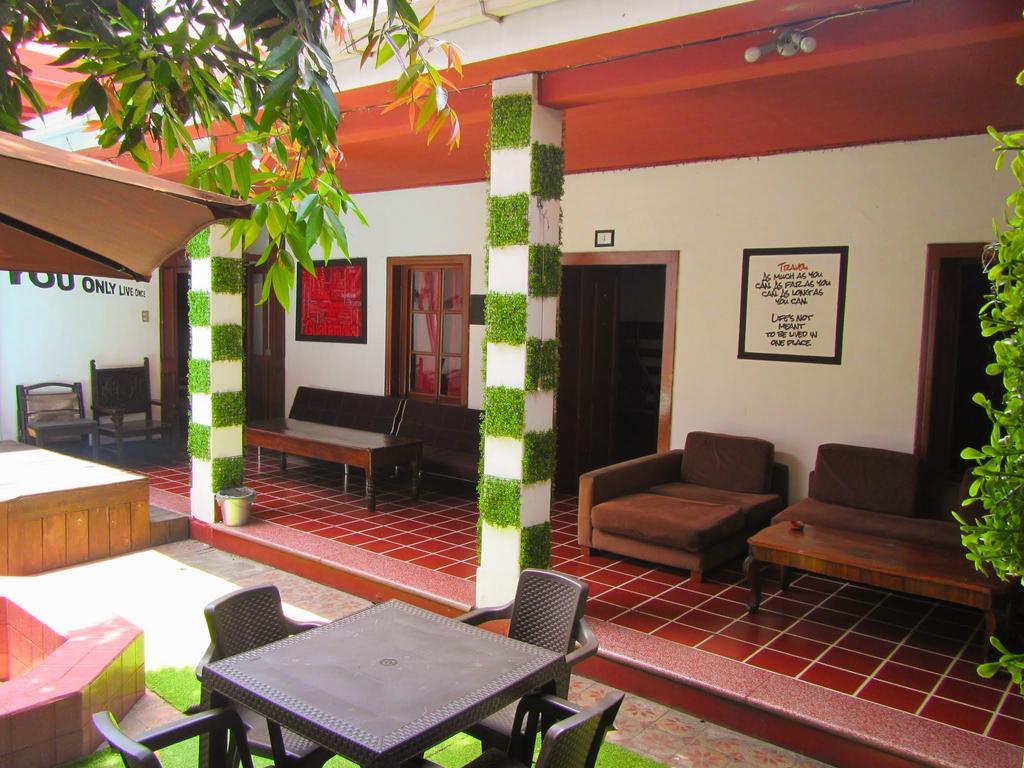 جواتيمالا Capsule Hostel المظهر الخارجي الصورة