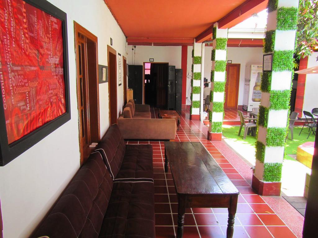 جواتيمالا Capsule Hostel المظهر الخارجي الصورة