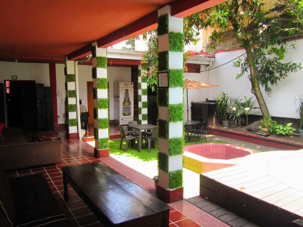 جواتيمالا Capsule Hostel المظهر الخارجي الصورة