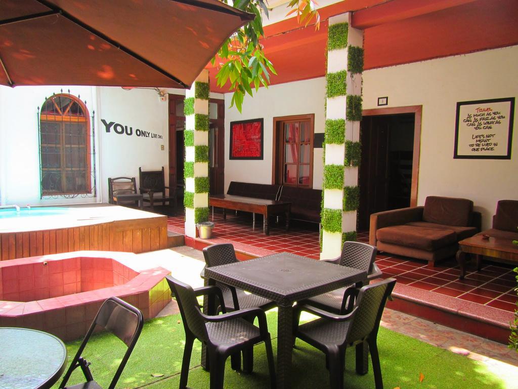 جواتيمالا Capsule Hostel المظهر الخارجي الصورة