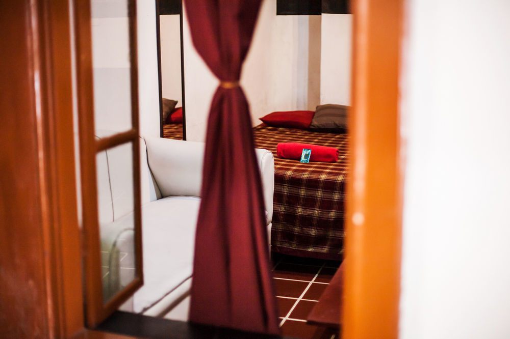 جواتيمالا Capsule Hostel المظهر الخارجي الصورة