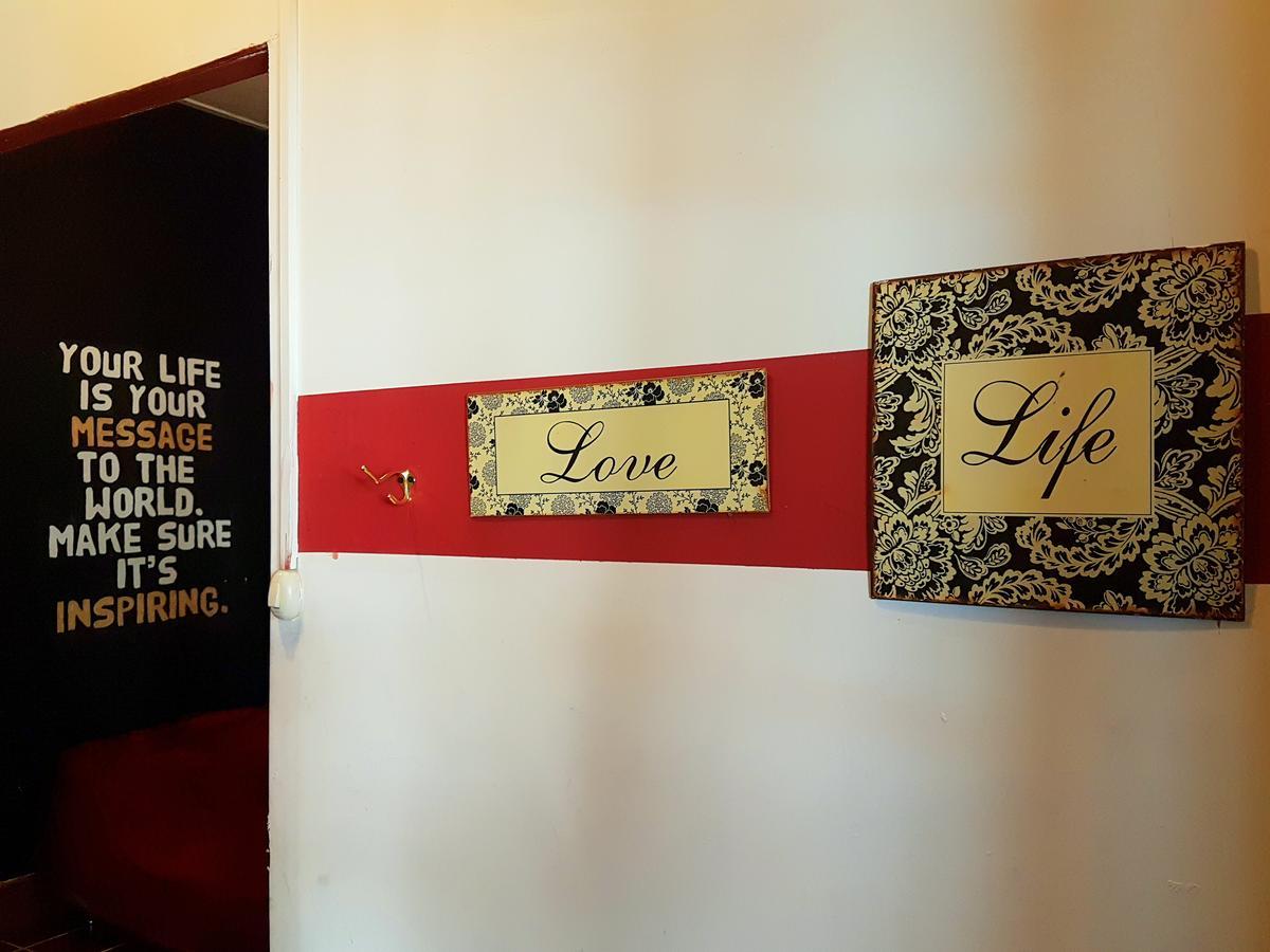 جواتيمالا Capsule Hostel المظهر الخارجي الصورة