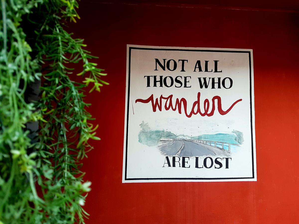جواتيمالا Capsule Hostel المظهر الخارجي الصورة