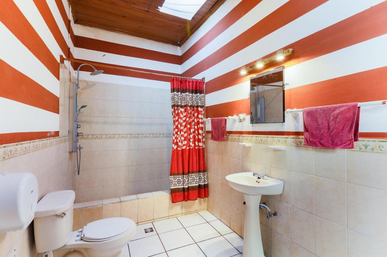 جواتيمالا Capsule Hostel المظهر الخارجي الصورة