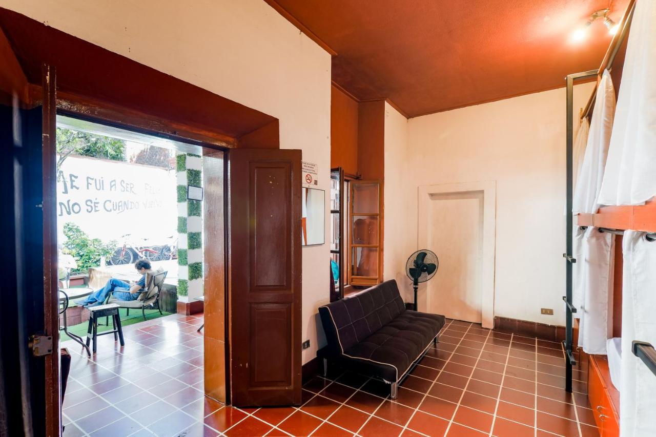 جواتيمالا Capsule Hostel المظهر الخارجي الصورة