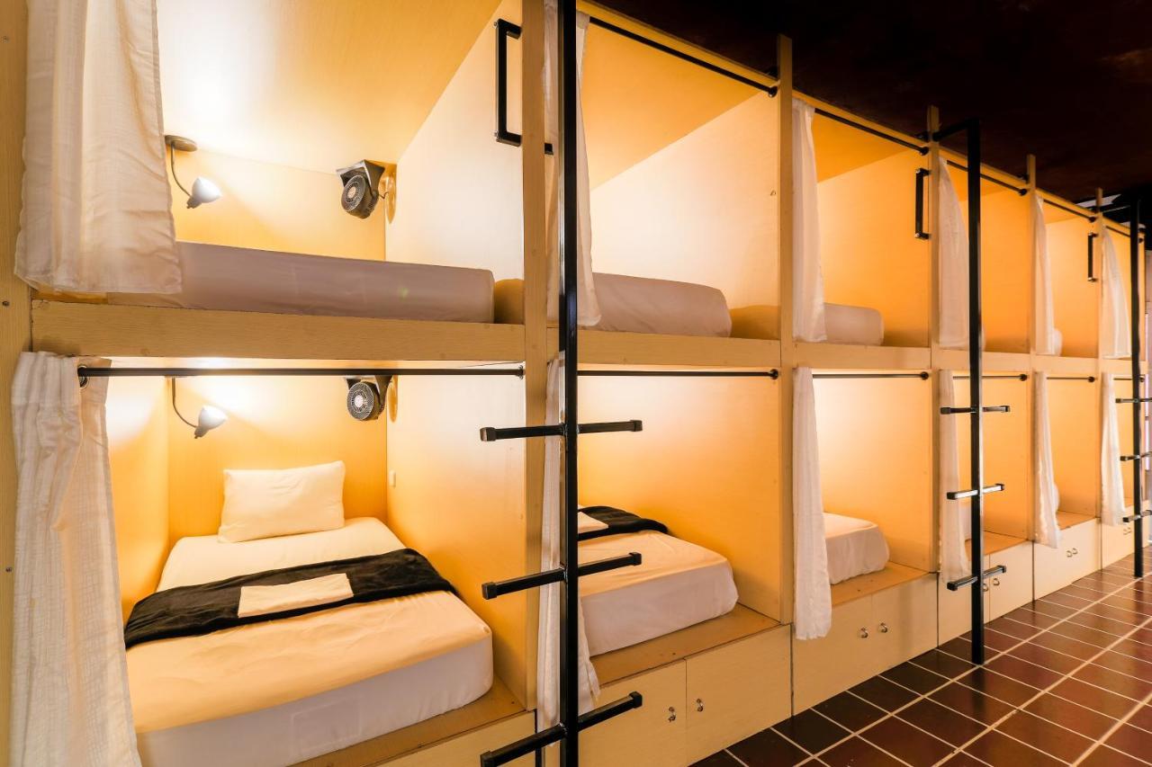 جواتيمالا Capsule Hostel المظهر الخارجي الصورة