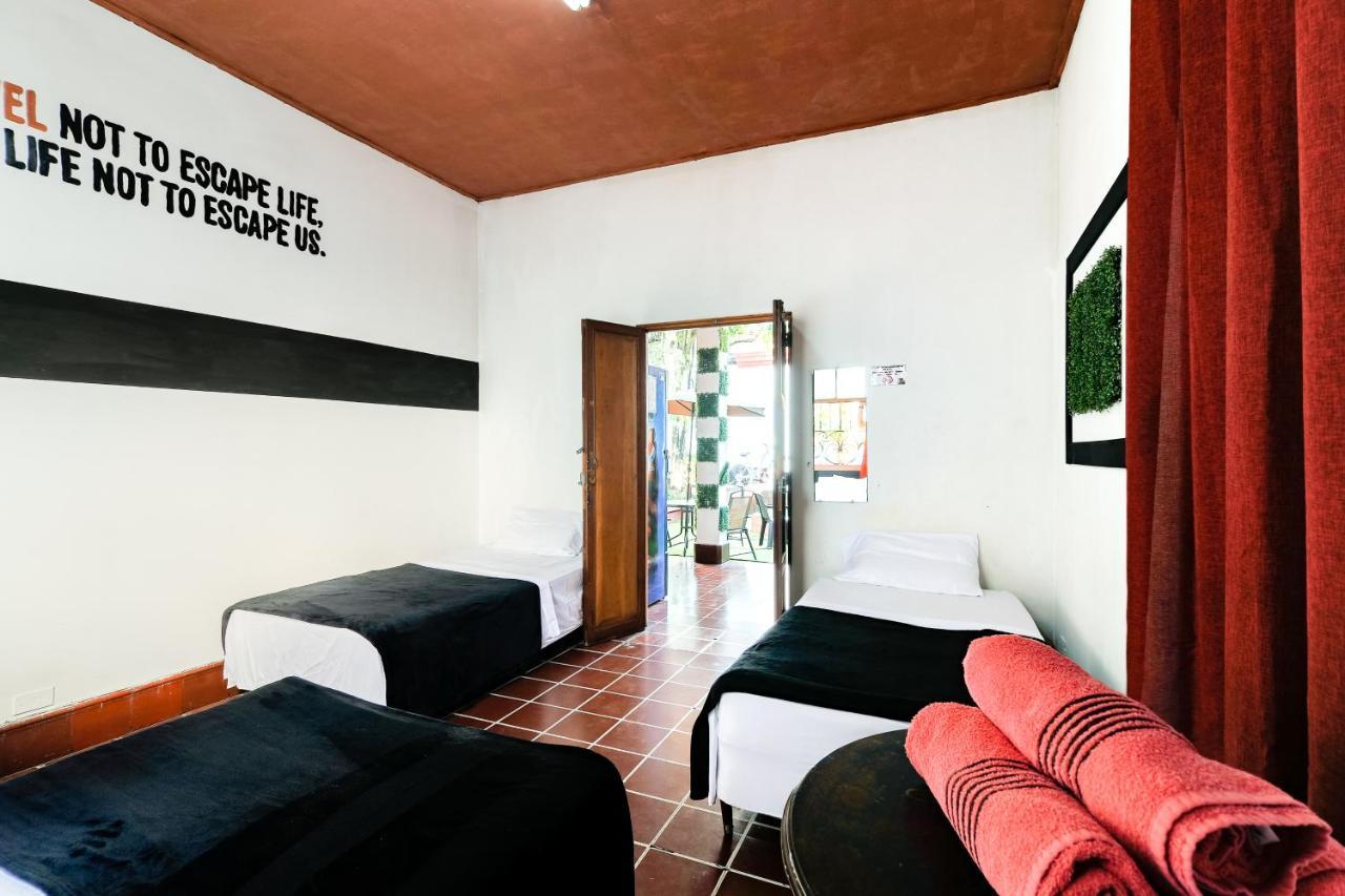 جواتيمالا Capsule Hostel المظهر الخارجي الصورة