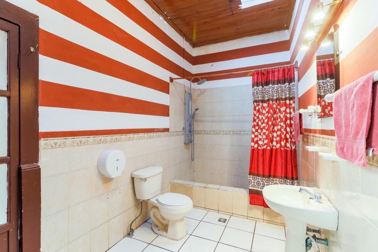 جواتيمالا Capsule Hostel المظهر الخارجي الصورة