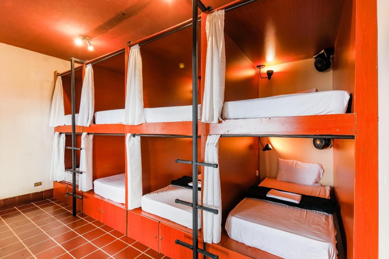 جواتيمالا Capsule Hostel المظهر الخارجي الصورة