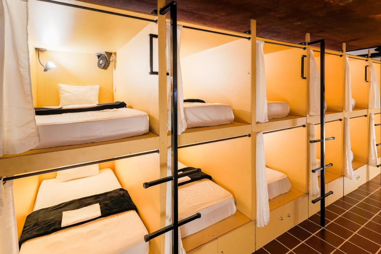 جواتيمالا Capsule Hostel المظهر الخارجي الصورة