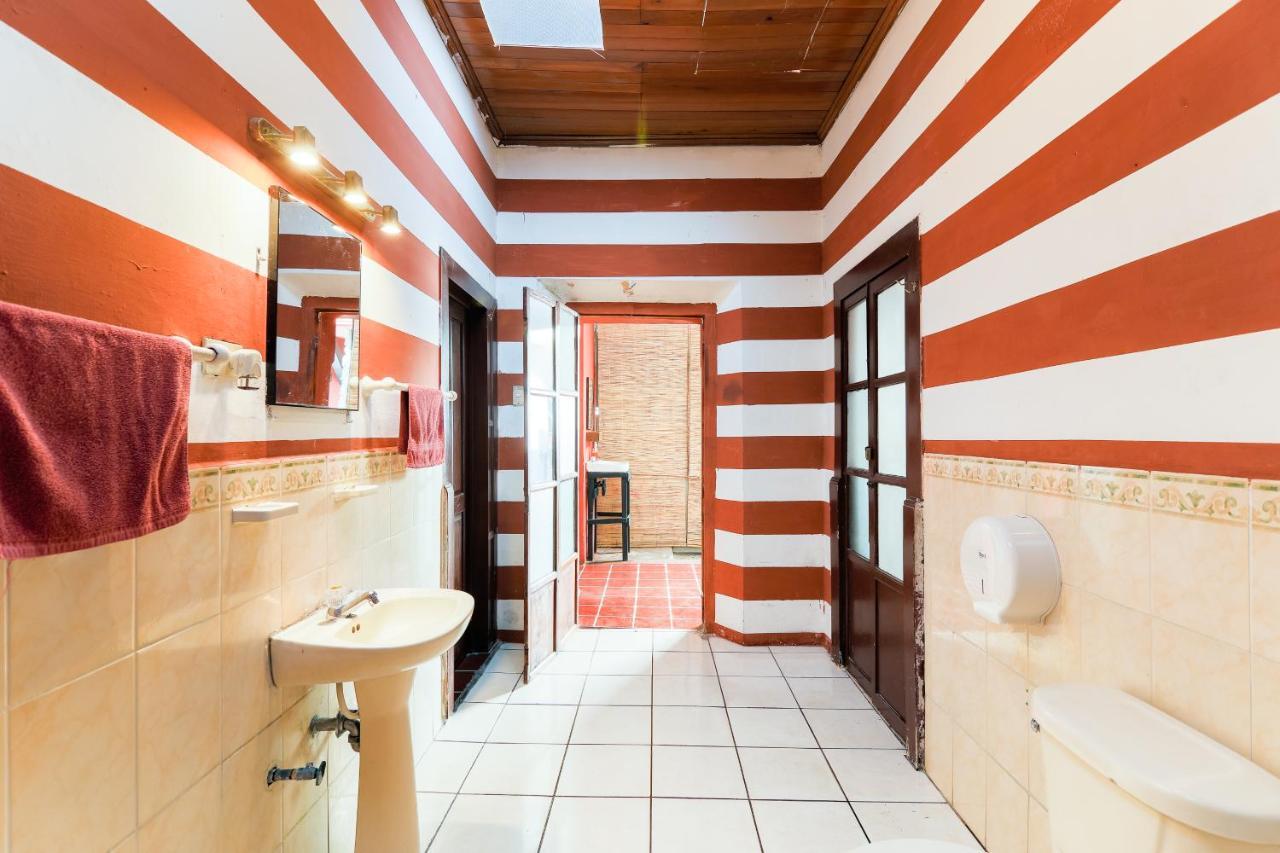 جواتيمالا Capsule Hostel المظهر الخارجي الصورة