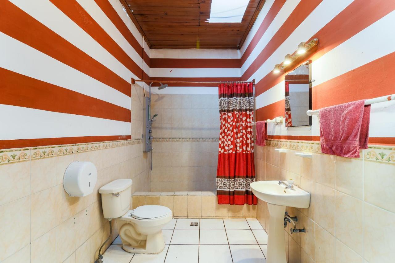 جواتيمالا Capsule Hostel المظهر الخارجي الصورة