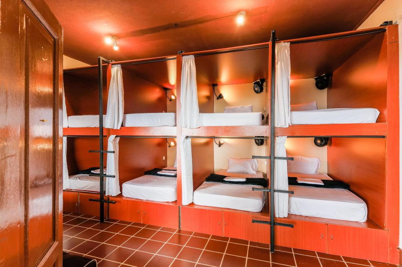 جواتيمالا Capsule Hostel المظهر الخارجي الصورة