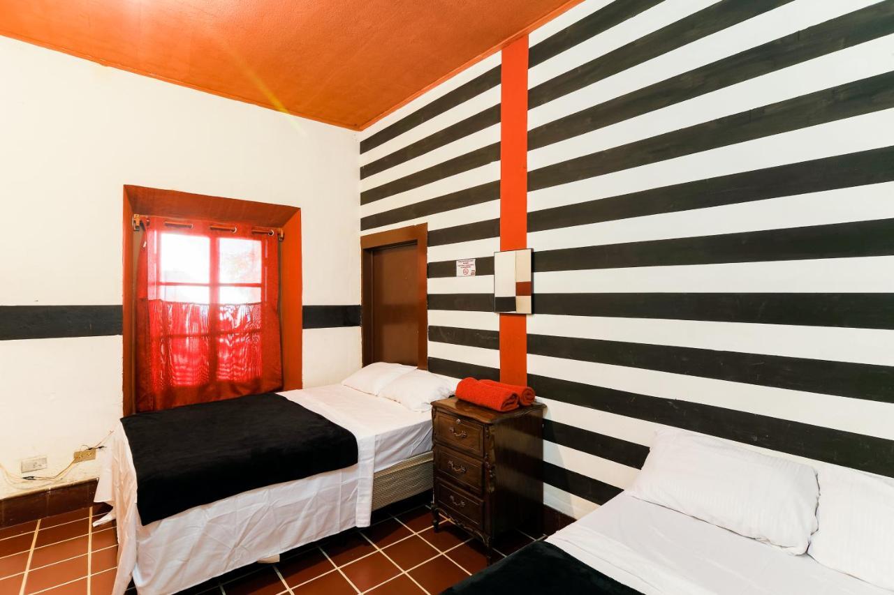 جواتيمالا Capsule Hostel المظهر الخارجي الصورة