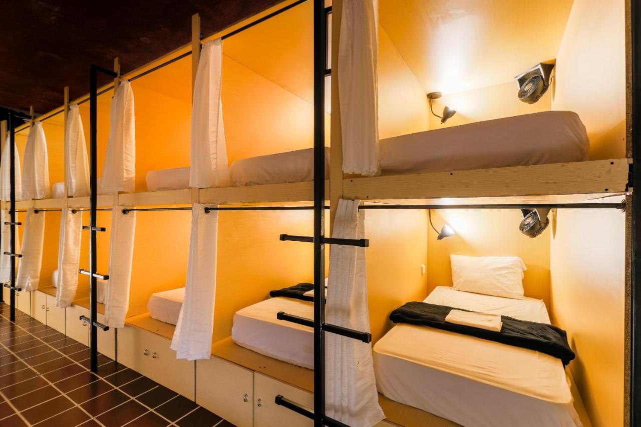 جواتيمالا Capsule Hostel المظهر الخارجي الصورة