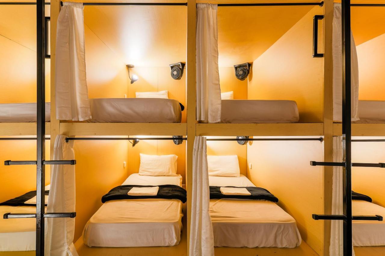جواتيمالا Capsule Hostel المظهر الخارجي الصورة