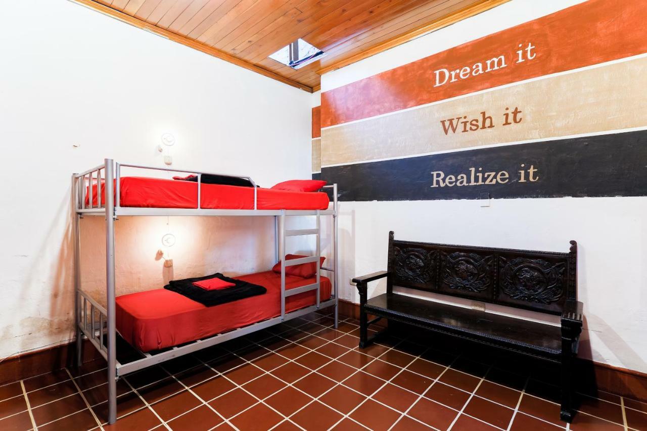جواتيمالا Capsule Hostel المظهر الخارجي الصورة